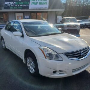 2012 Nissan Altima