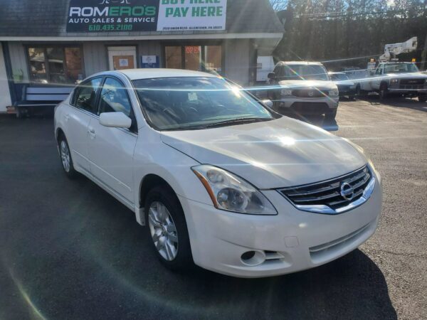2012 Nissan Altima