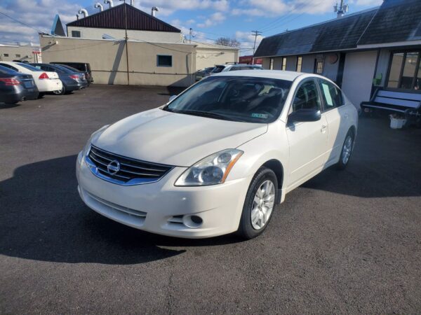 2012 Nissan Altima 2.5 S - Image 8