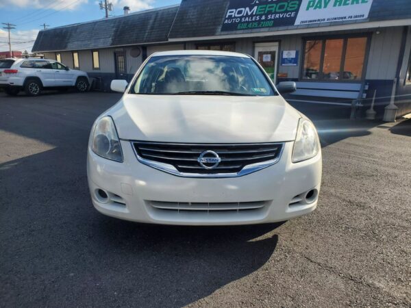 2012 Nissan Altima 2.5 S - Image 6