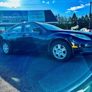 2010 Mazda 6