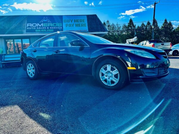 2010 Mazda 6