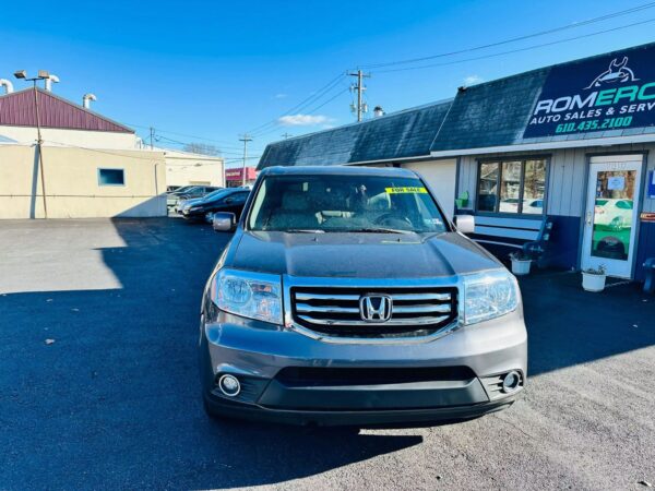 2015 Honda Pilot SE 4WD - Image 8