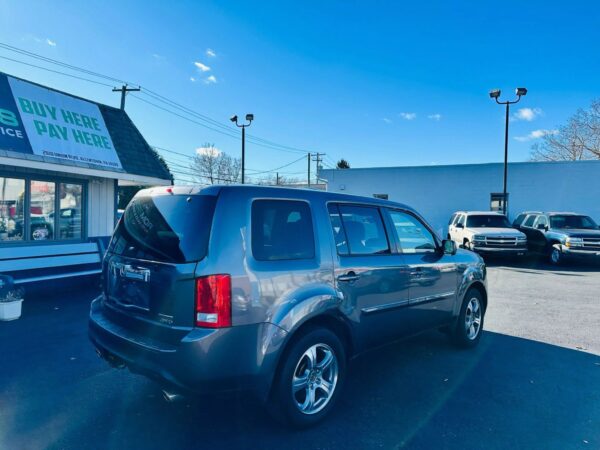 2015 Honda Pilot SE 4WD - Image 7