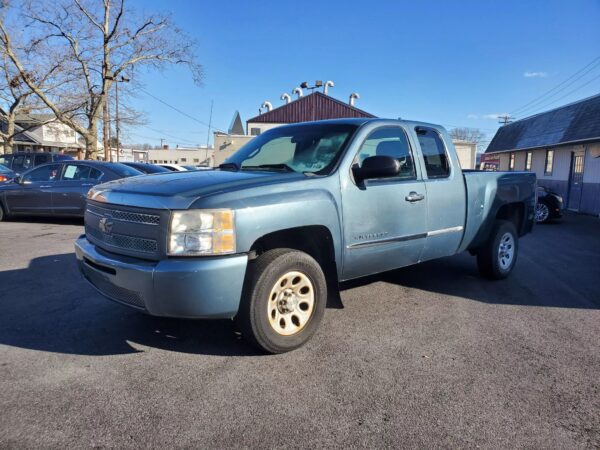 2010 Chevrolet Silverado 1500