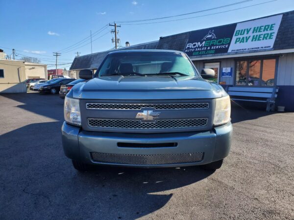 2010 Chevrolet Silverado 1500 - Image 9