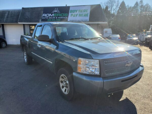 2010 Chevrolet Silverado 1500 - Image 8