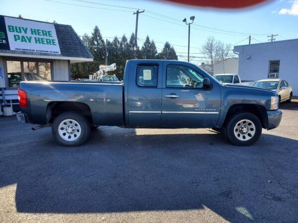 2010 Chevrolet Silverado 1500 - Image 7