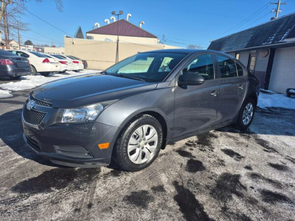 2013 Chevrolet Cruze