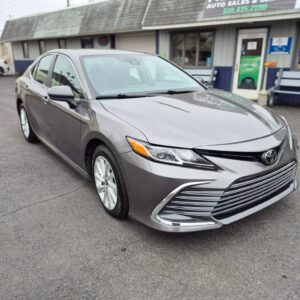 2023 Toyota Camry