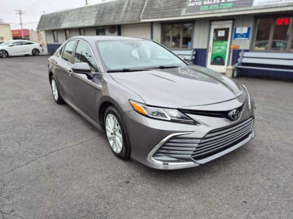 2023 Toyota Camry