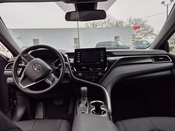 2023 Toyota Camry LE AWD - Image 5