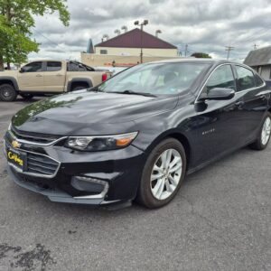 2018 Chevy Malibu LT
