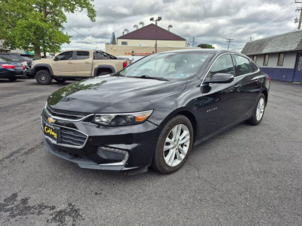 2018 Chevy Malibu LT